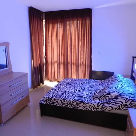 Apartament Grigoria Luxury