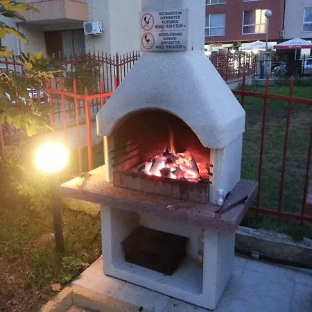 Apartament Grigoria Luxury *