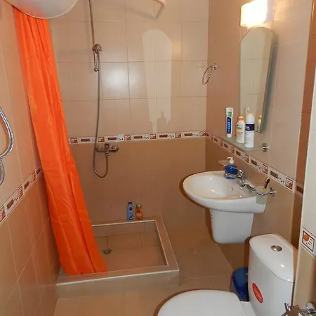 Grigoria Luxury Apartament *