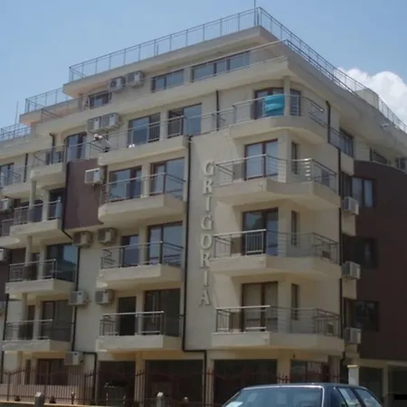 Apartament Grigoria Luxury *