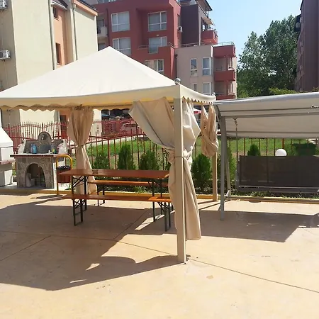 Apartment Grigoria Luxury *