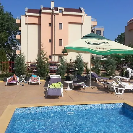 Apartment Grigoria Luxury