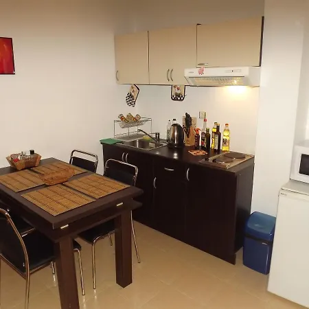 Apartment Grigoria Luxury